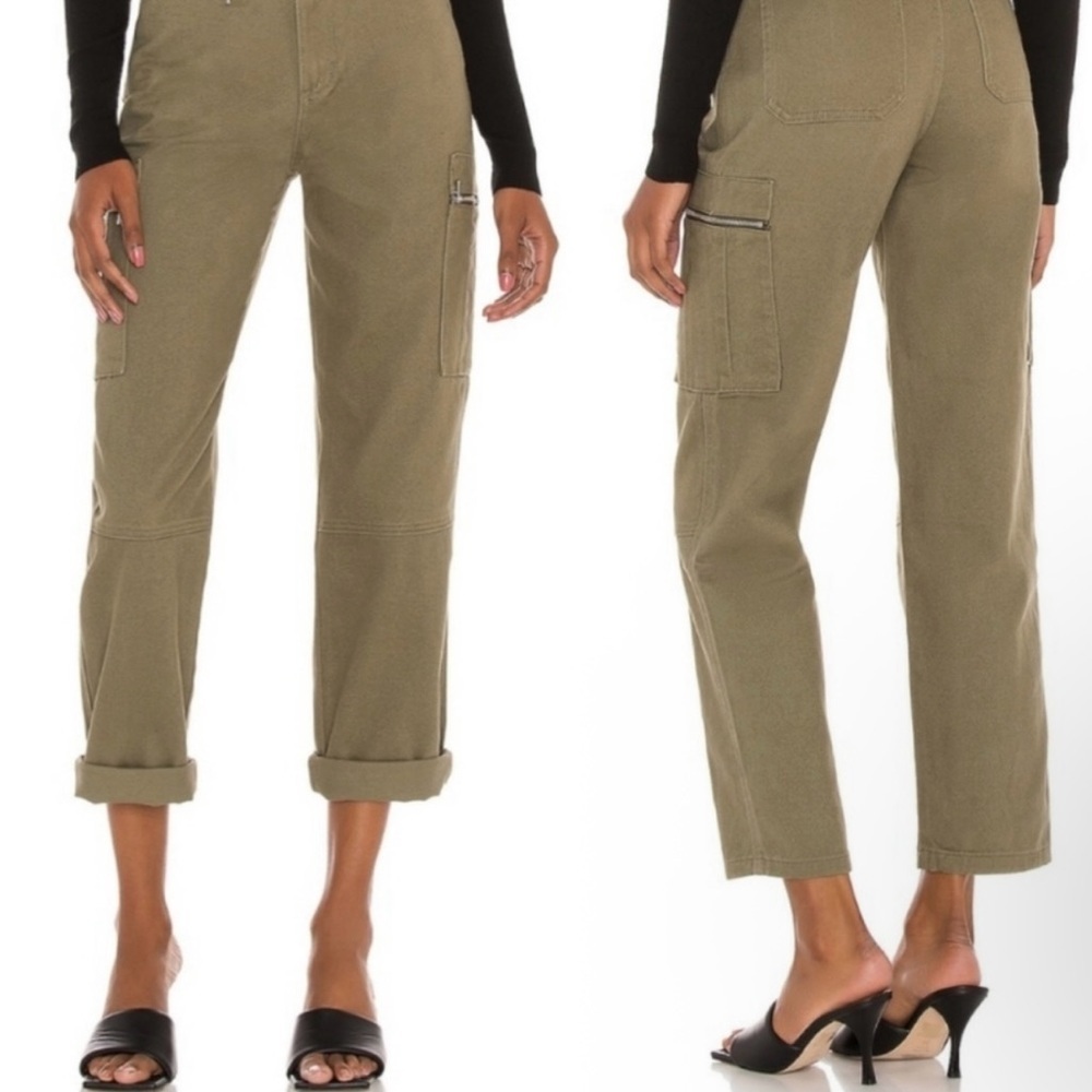 WeWoreWhat Women’s Utility Pants Size 24 - Picture 2 of 2